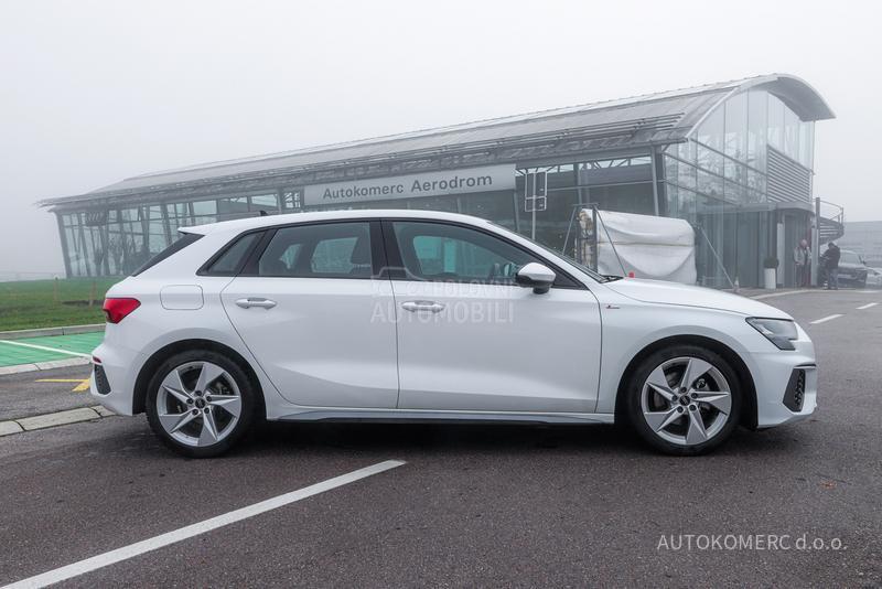 Audi A3 1.5 TFSI S-Line