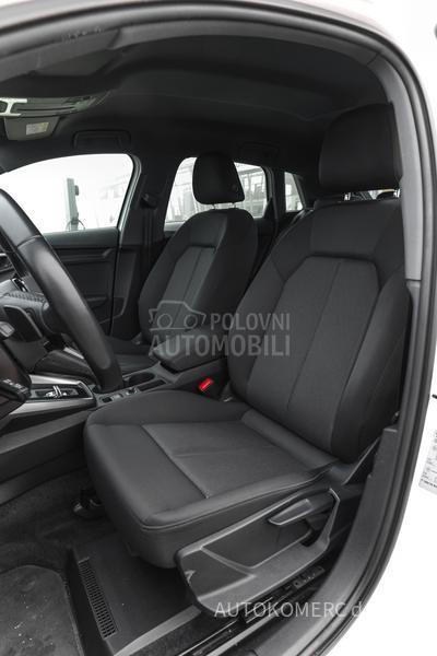 Audi A3 1.5 TFSI S-Line