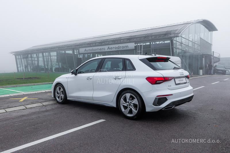 Audi A3 1.5 TFSI S-Line