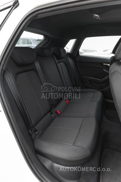 Audi A3 1.5 TFSI S-Line