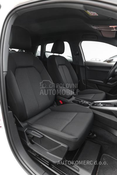 Audi A3 1.5 TFSI S-Line