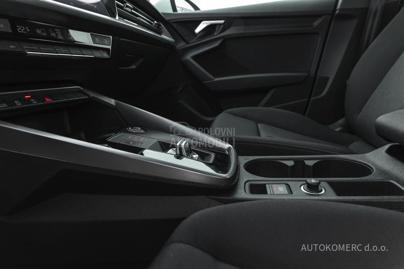 Audi A3 1.5 TFSI S-Line