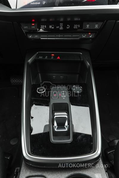 Audi A3 1.5 TFSI S-Line