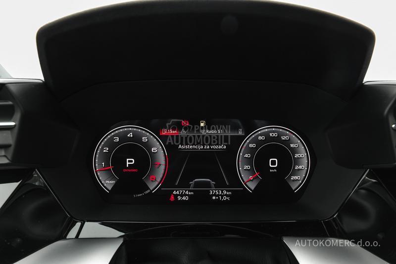 Audi A3 1.5 TFSI S-Line