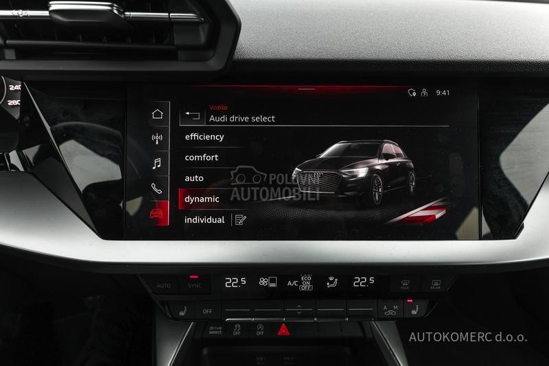 Audi A3 1.5 TFSI S-Line