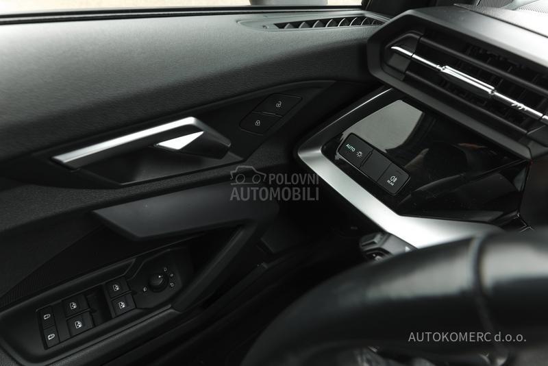 Audi A3 1.5 TFSI S-Line