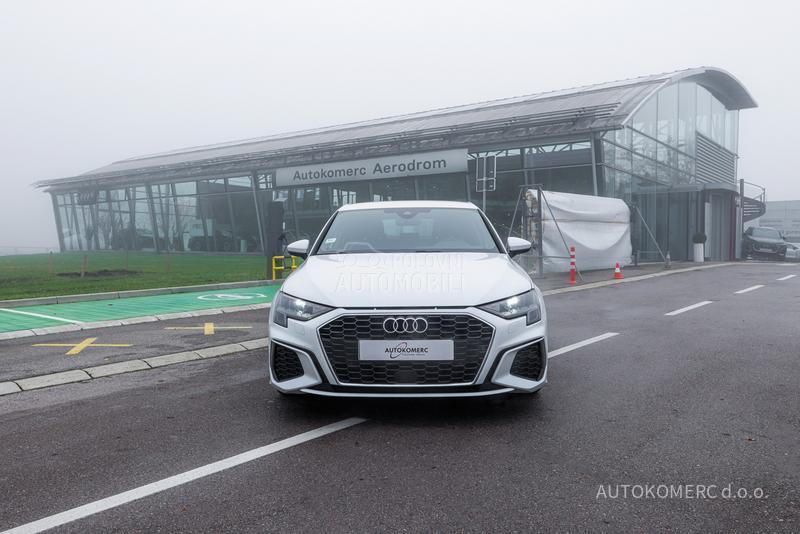 Audi A3 1.5 TFSI S-Line