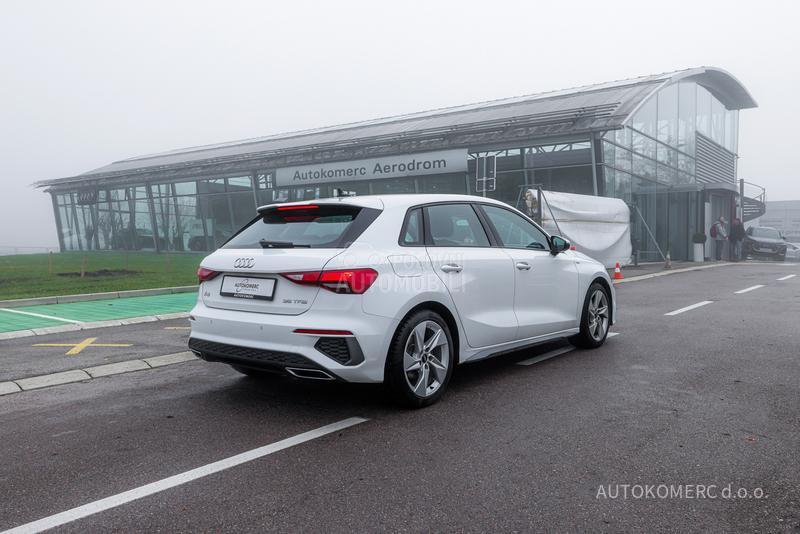 Audi A3 1.5 TFSI S-Line