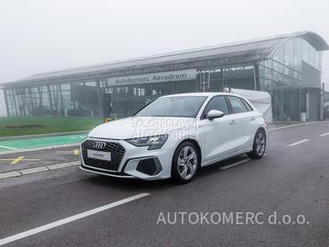 Audi A3 1.5 TFSI S-Line