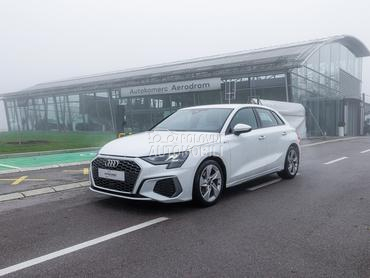 Audi A3 1.5 TFSI S-Line