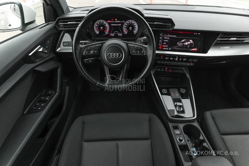 Audi A3 1.5 TFSI S-Line