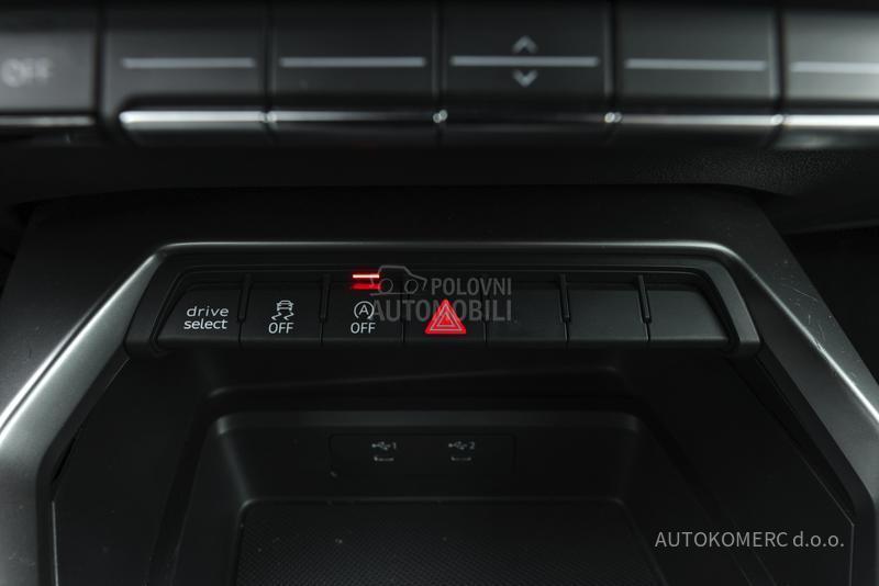 Audi A3 1.5 TFSI S-Line