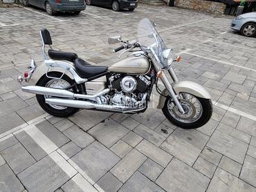 Yamaha drag star 650 clasic