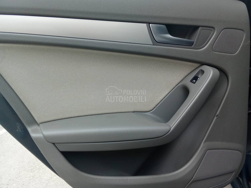 Audi A4 2,0tdi rata139e