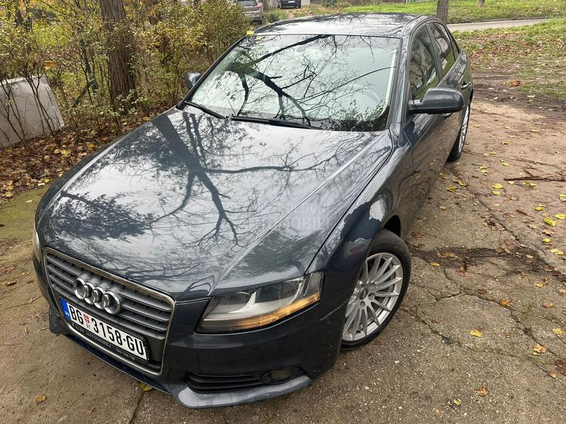 Audi A4 2,0tdi rata139e