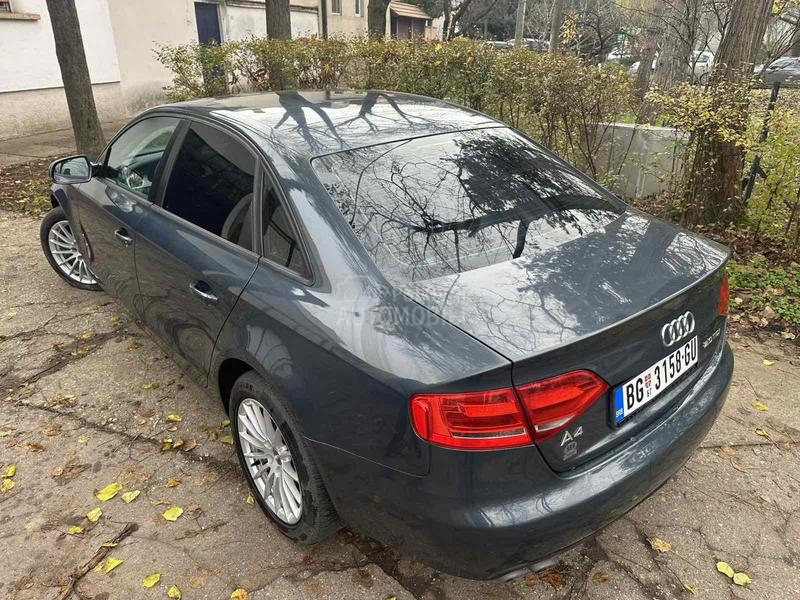 Audi A4 2,0tdi rata139e