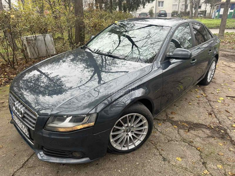 Audi A4 2,0tdi rata139e