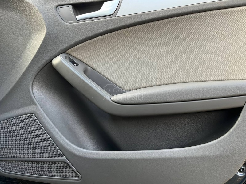 Audi A4 2,0tdi rata139e