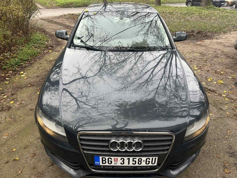 Audi A4 2,0tdi rata139e