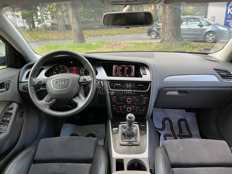 Audi A4 2,0tdi rata139e