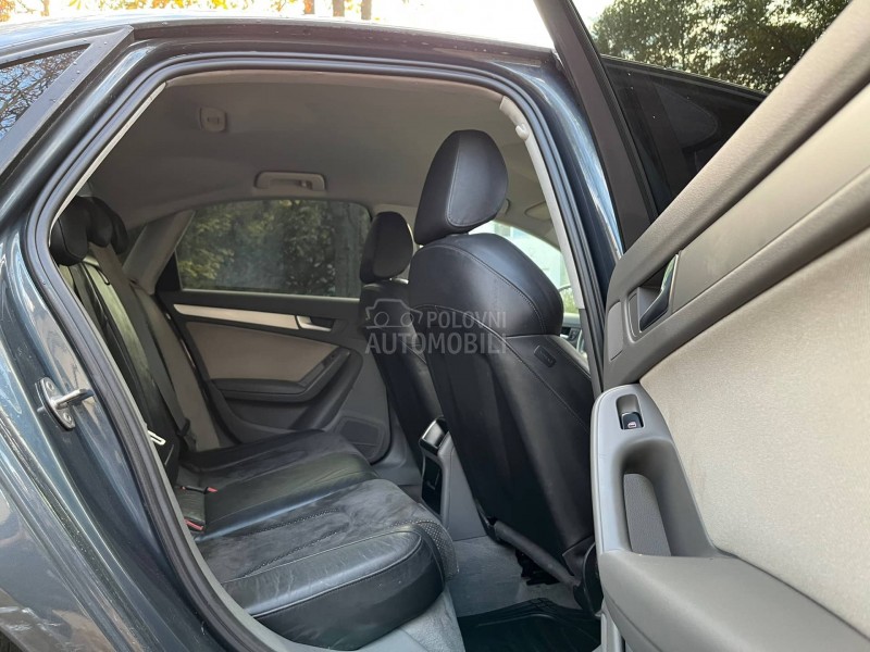 Audi A4 2,0tdi rata139e