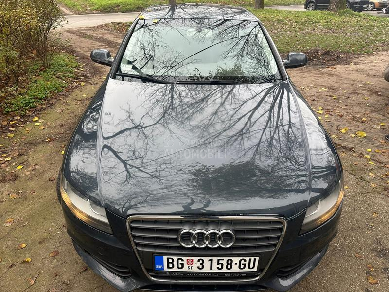Audi A4 2,0tdi rata139e