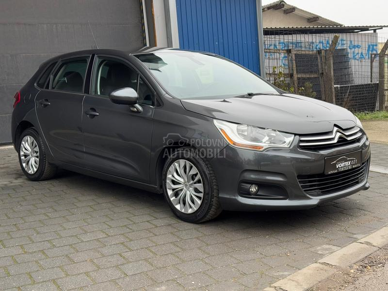 Citroen C4 1.6 hdi
