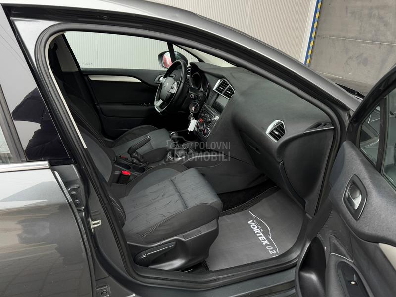 Citroen C4 1.6 hdi