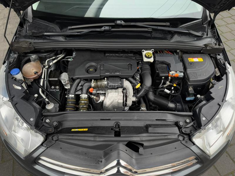 Citroen C4 1.6 hdi