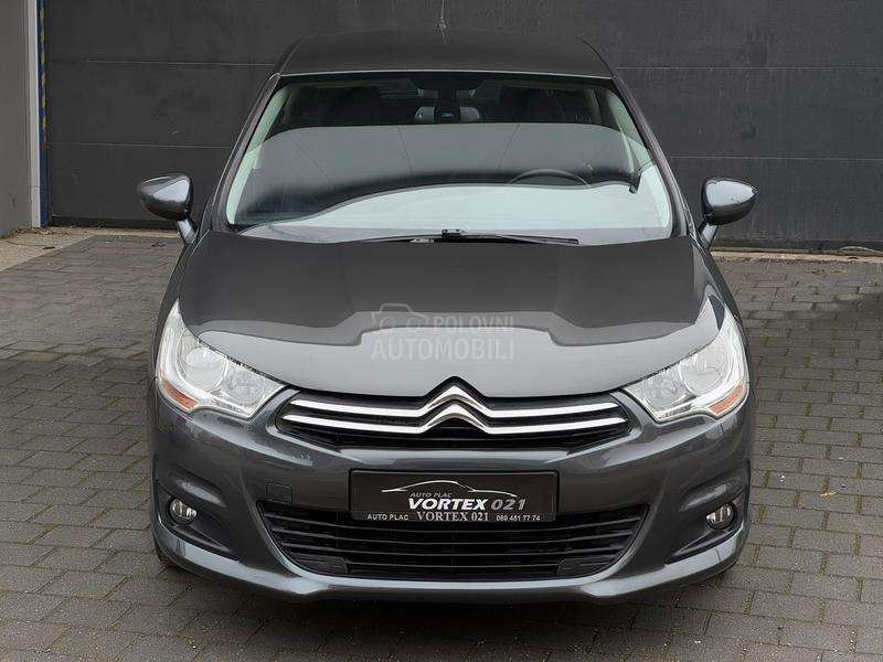 Citroen C4 1.6 hdi