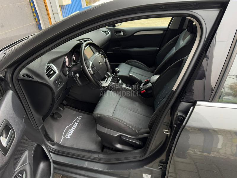 Citroen C4 1.6 hdi