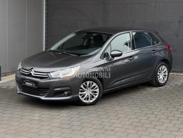 Citroen C4 1.6 hdi