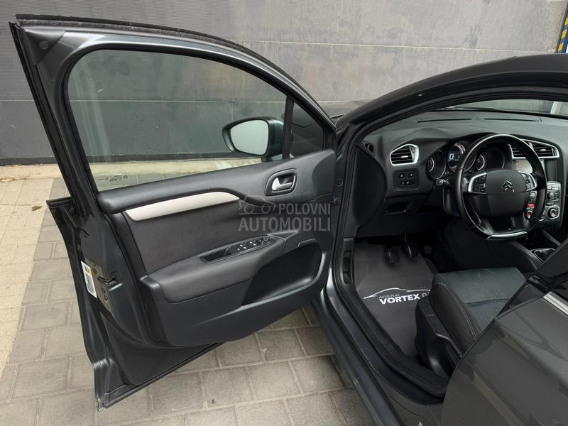 Citroen C4 1.6 hdi