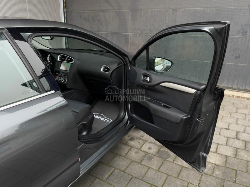 Citroen C4 1.6 hdi