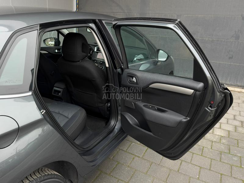 Citroen C4 1.6 hdi