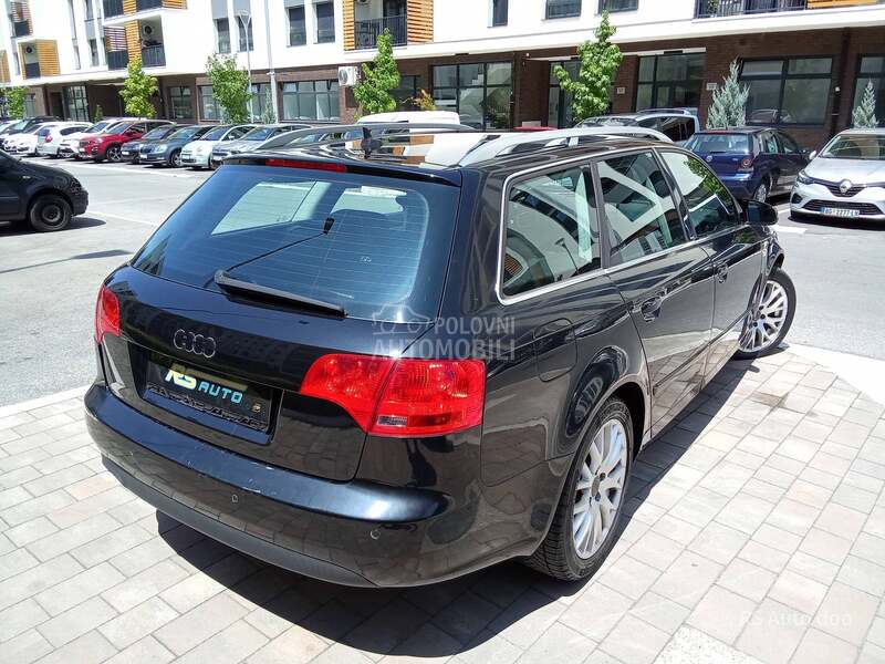 Audi A4 2.0tdi S line
