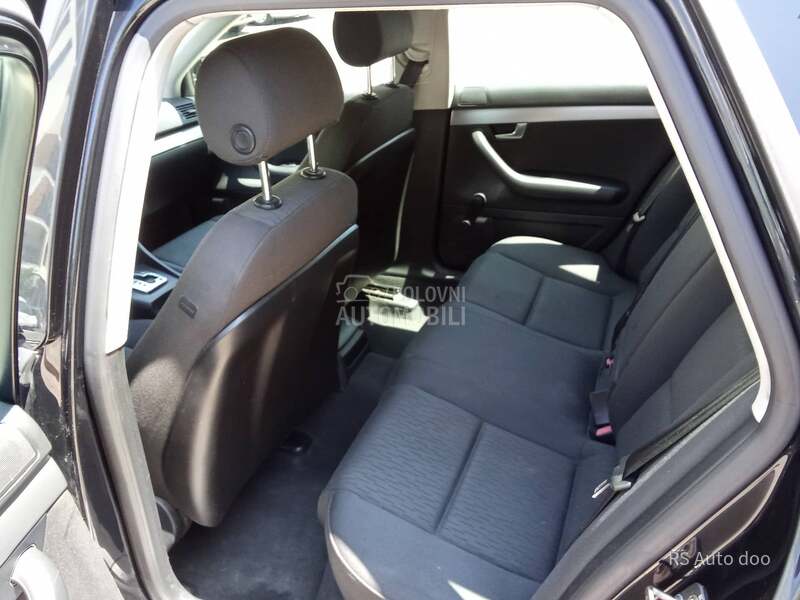 Audi A4 2.0tdi S line