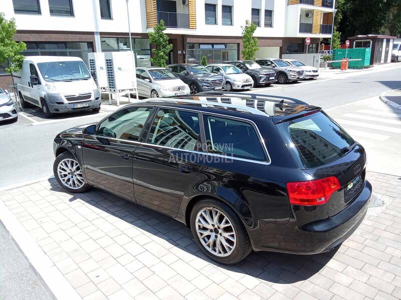 Audi A4 2.0tdi S line