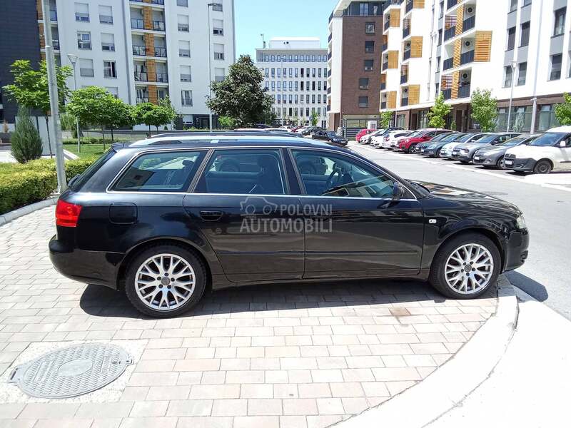 Audi A4 2.0tdi S line