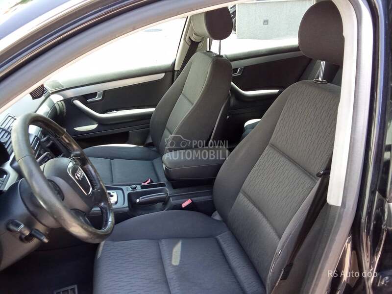 Audi A4 2.0tdi S line