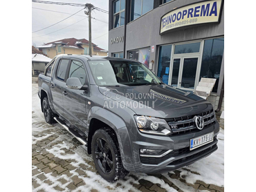 Volkswagen Amarok 3.0TDI