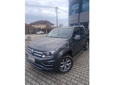 Volkswagen Amarok 3.0TDI