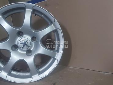 Aluminijumske felne Orginal 15" 4 x 108