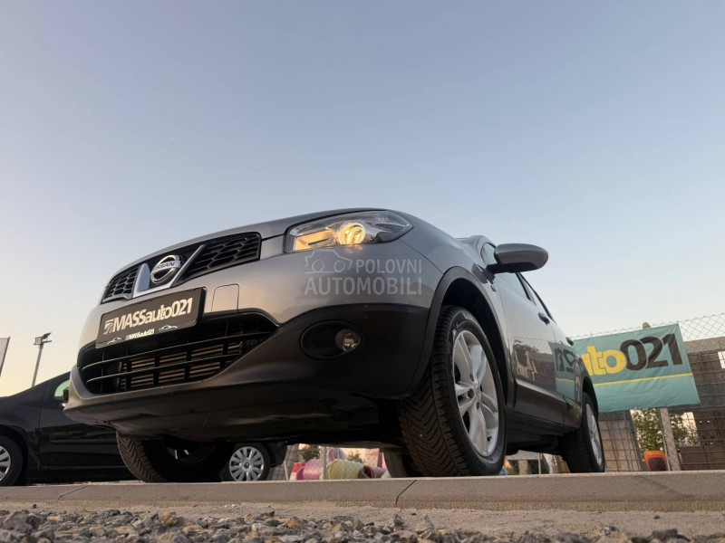 Nissan Qashqai 1.6 dci