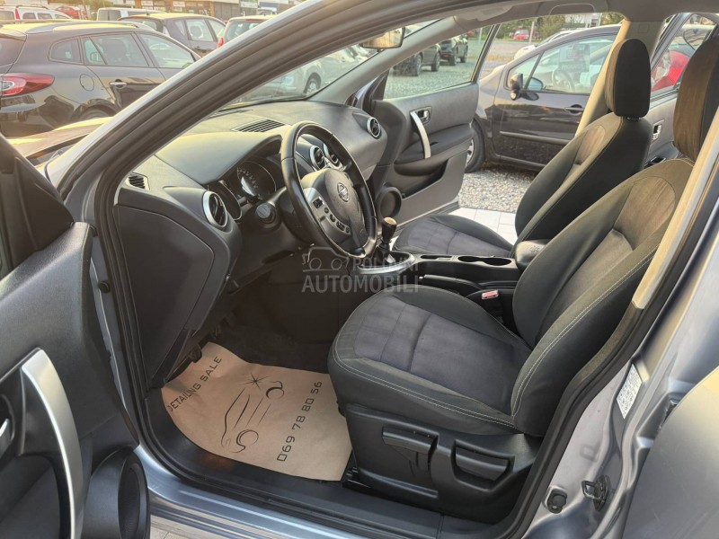 Nissan Qashqai 1.6 dci