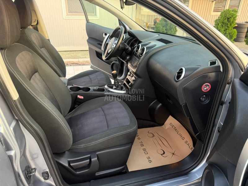 Nissan Qashqai 1.6 dci