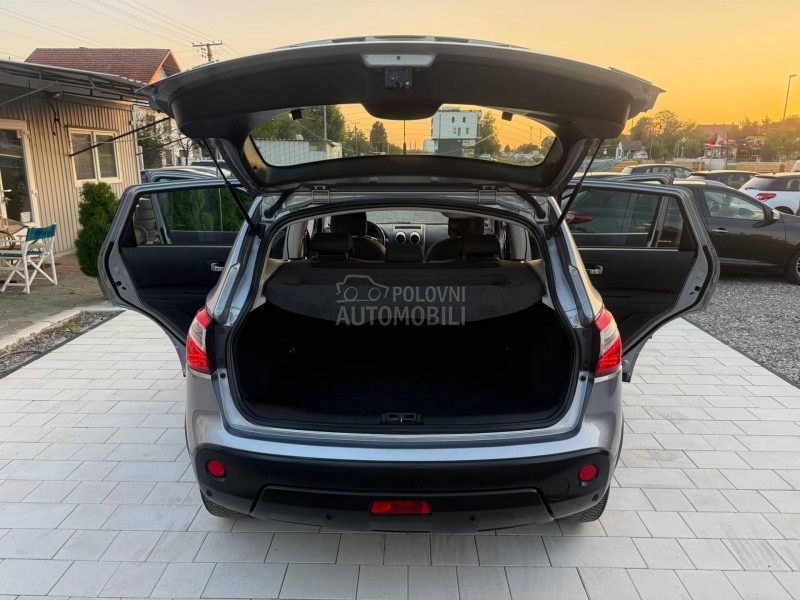 Nissan Qashqai 1.6 dci