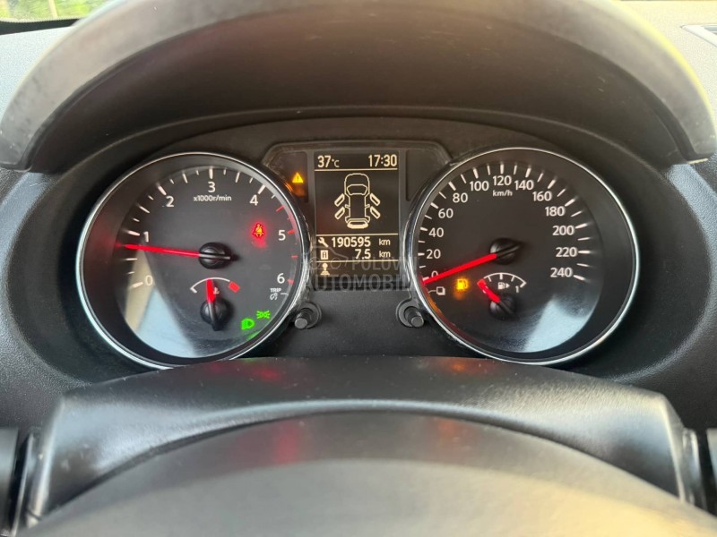 Nissan Qashqai 1.6 dci