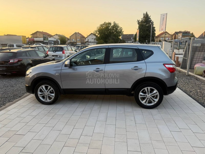 Nissan Qashqai 1.6 dci