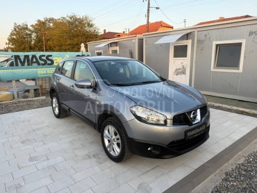 Nissan Qashqai 1.6 dci